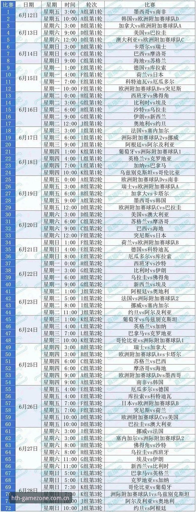 世界杯观赛指南：中东战火如何搅乱约旦球迷的赴美之旅