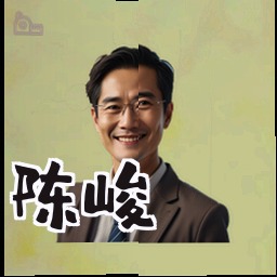 陈峻